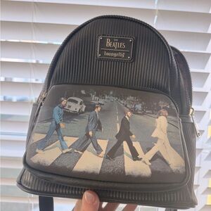 The Beatles Backpack 🎶